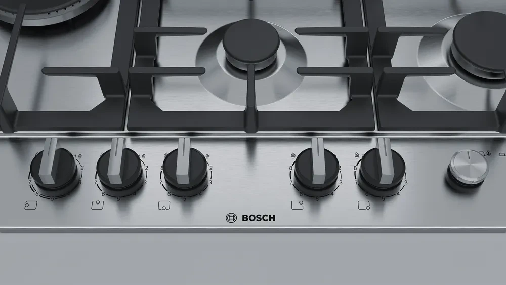 Товар Варочная панель из нержавеющей стали Bosch PCS7A5M90 VSK2295754