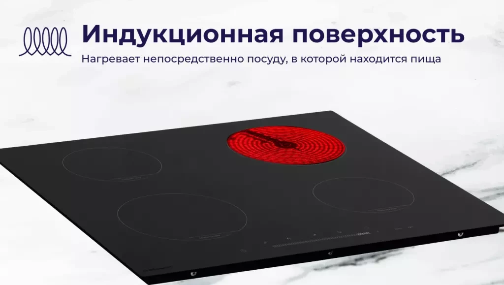 Товар Варочная панель Delvento V60I74S001 VSK2292991