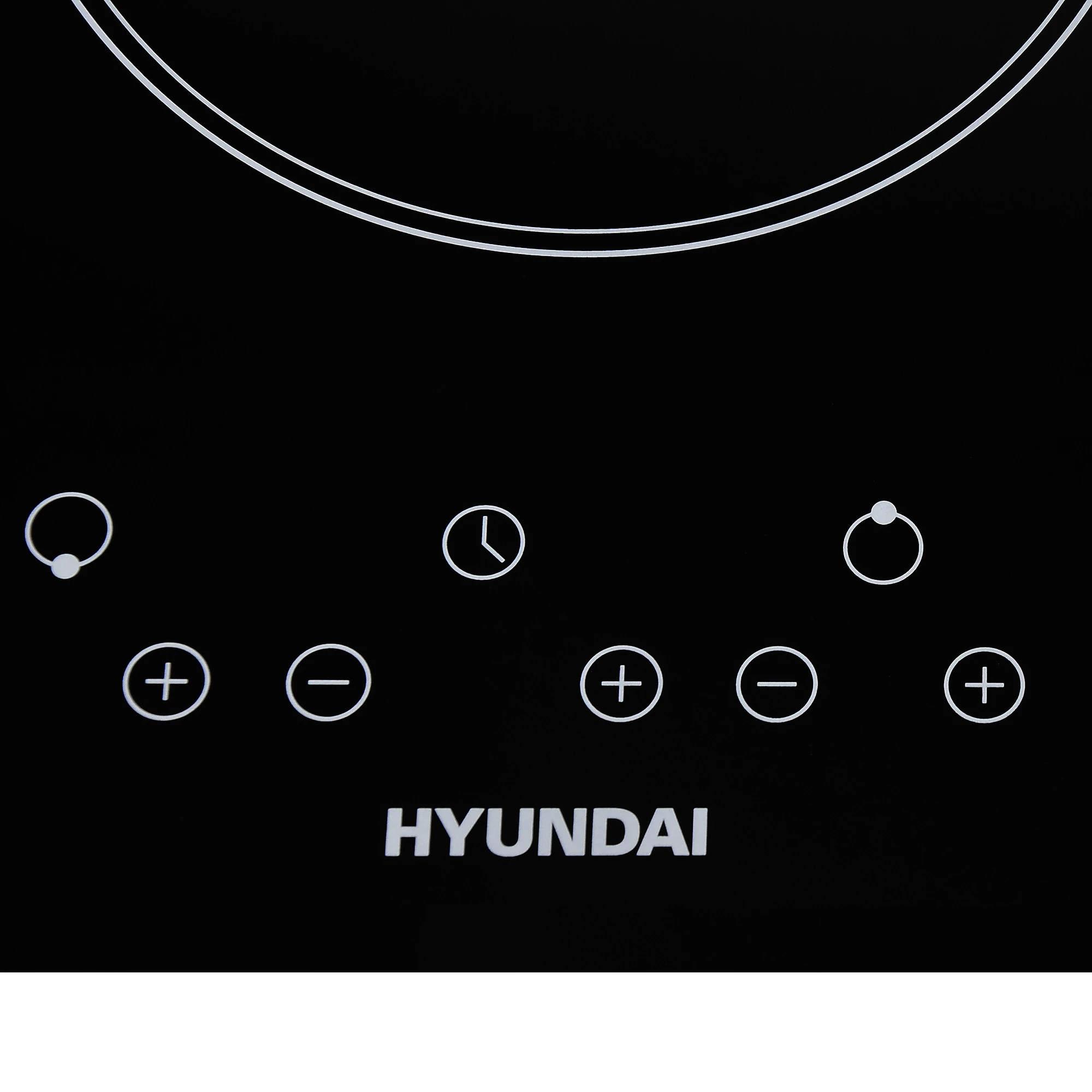 Товар Варочная панель домино Hyundai HHI 3750 BG VSK2245211