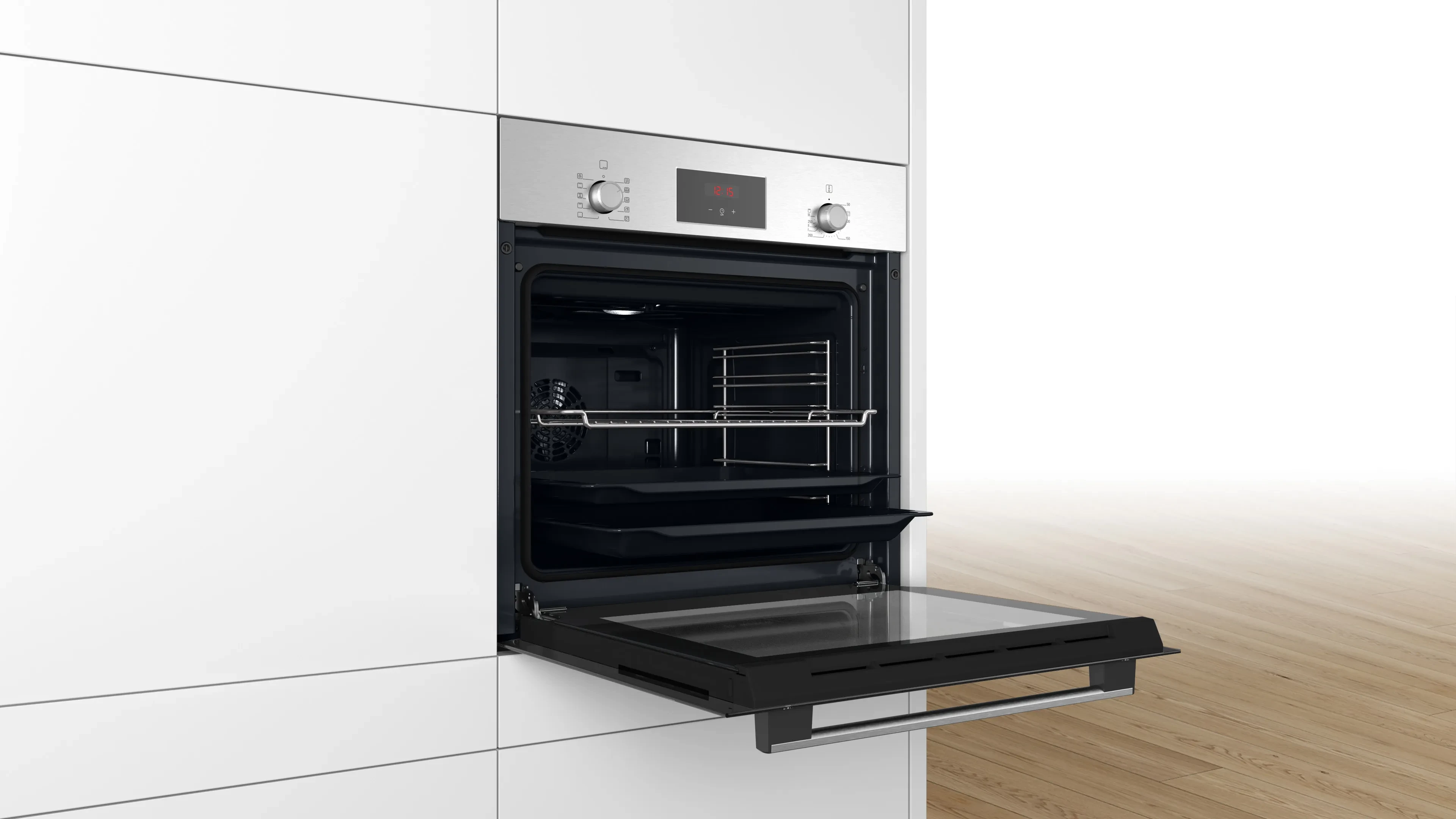 Товар Духовой шкаф Bosch HBF512BS1T VSK2308650