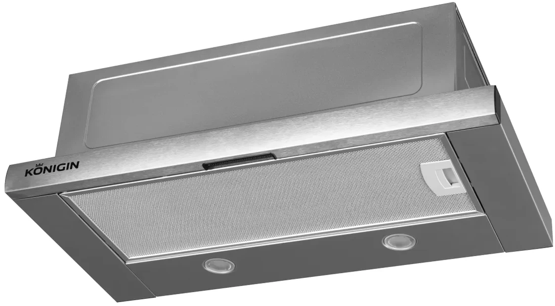 Товар Встраиваемая вытяжка Konigin Pixel Out 60 Inox VSK2257986