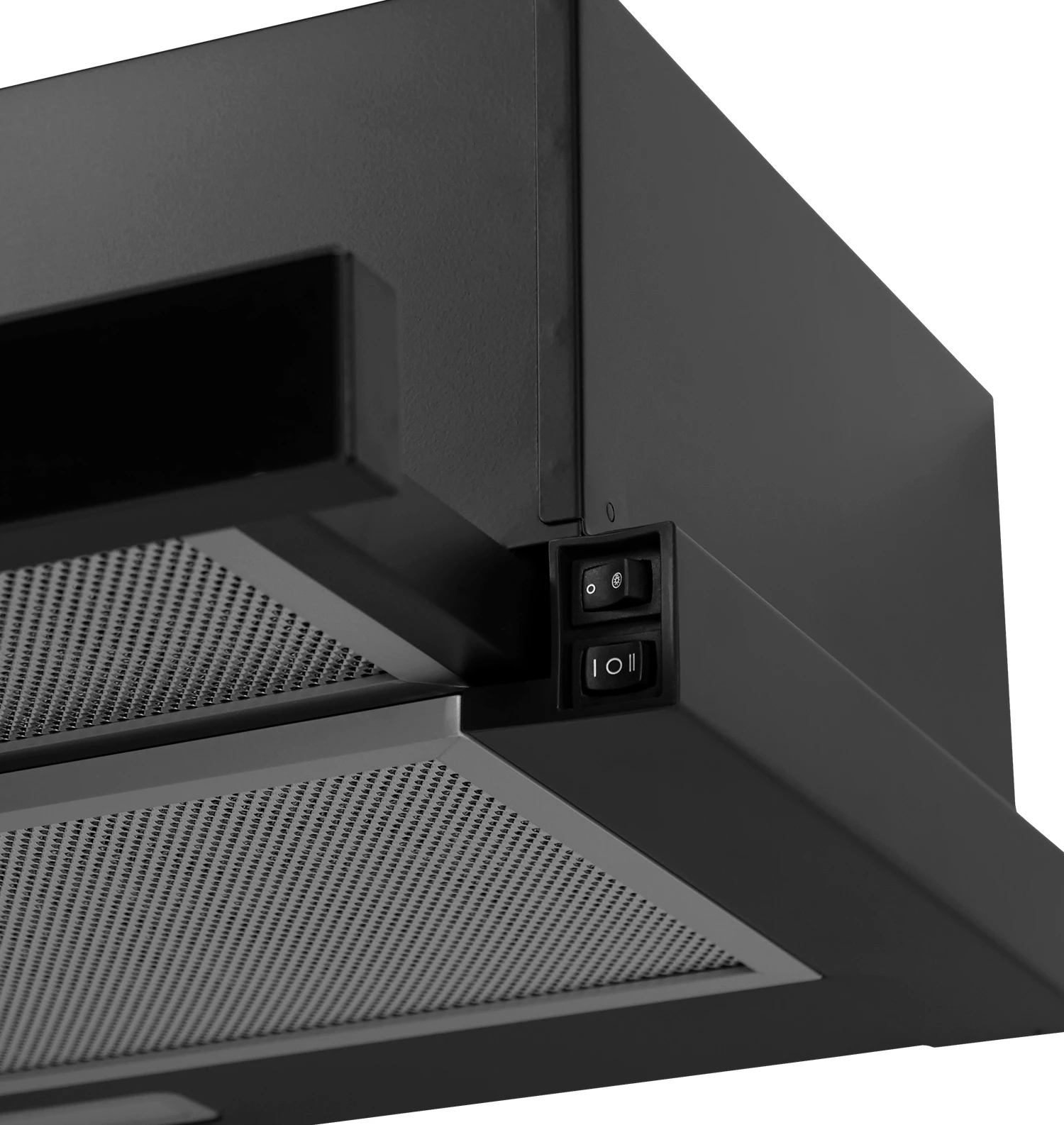 Товар Встраиваемая вытяжка LEX Hide G 600 Black VSK2321602