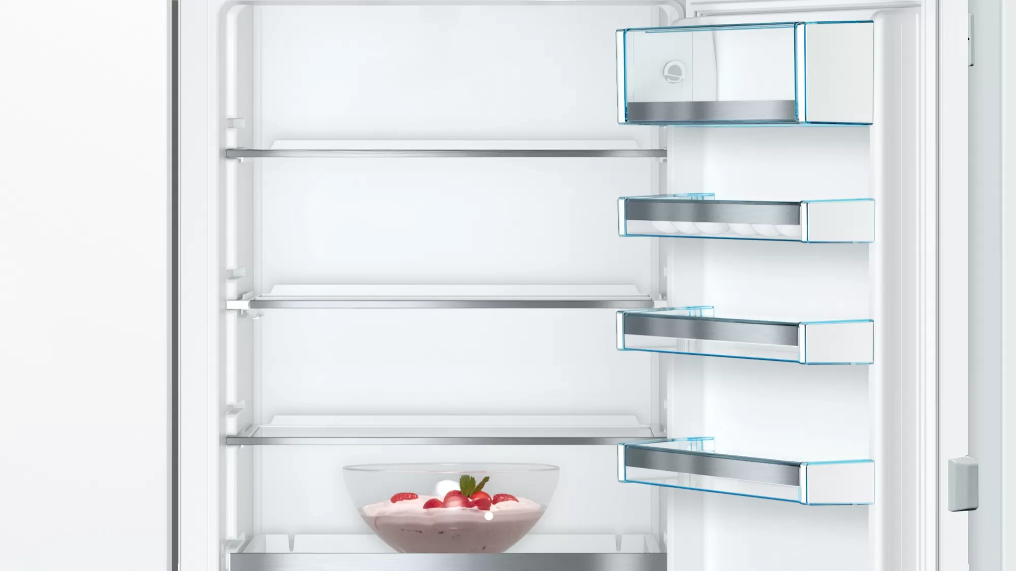 Товар Встраиваемый двухкамерный холодильник Bosch KIS87AFE0 VSK2265581