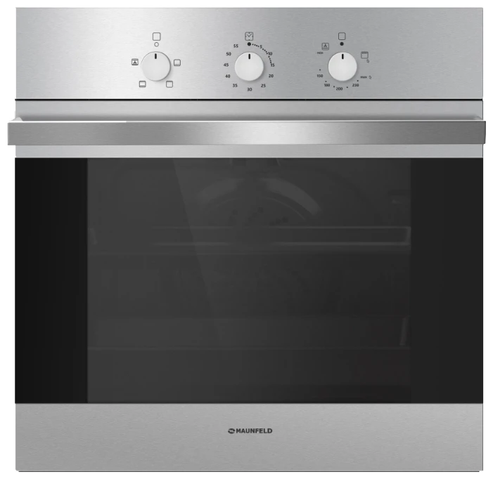 Газовый духовой шкаф Maunfeld MGOG 673S VSK1707562