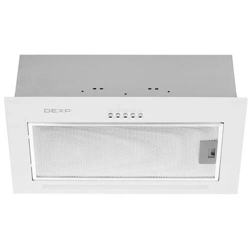 Товар Встраиваемая вытяжка Dexp SB52W белый VSK2292721