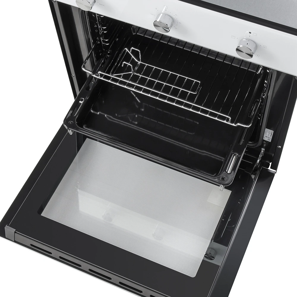 Товар Газовый духовой шкаф Maunfeld EOGC604W VSK2234649