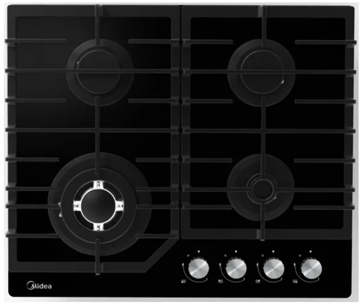 Варочная панель из закаленного стекла Midea MG645TGB VSK2267018