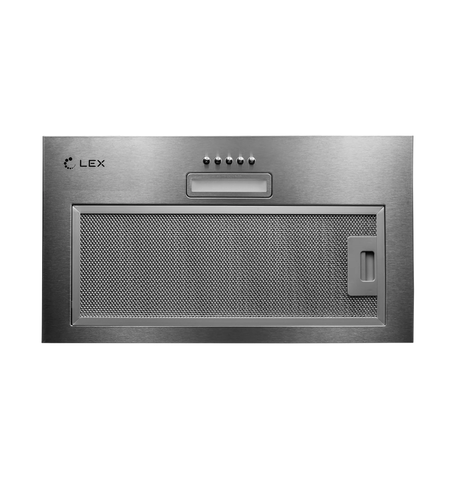 Товар Встраиваемая вытяжка LEX GS Bloc Light 600 Inox VSK2270318