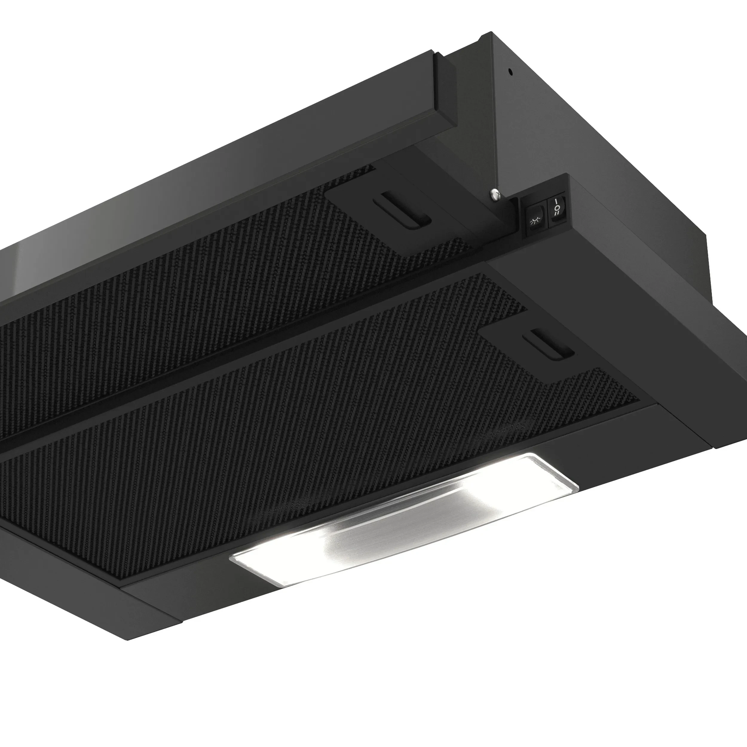 Товар Встраиваемая вытяжка Faber Flox Glass BK A60 VSK2321070