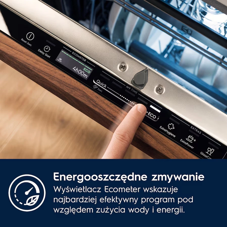 Товар Встраиваемая посудомоечная машина Electrolux EEZ69410W VSK2306399