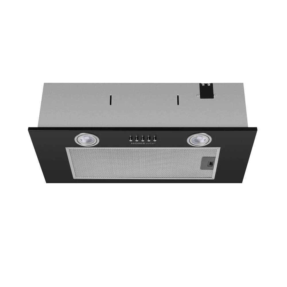 Товар Встраиваемая вытяжка Homsair Camelia Power 60 черный VSK2266879