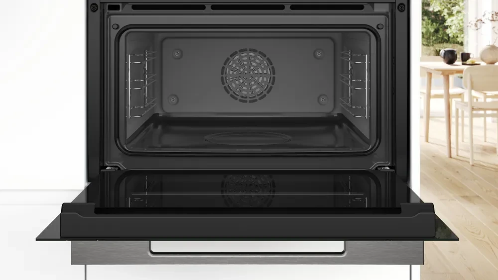 Товар Компактный духовой шкаф Bosch CBG7341B1 VSK2312156