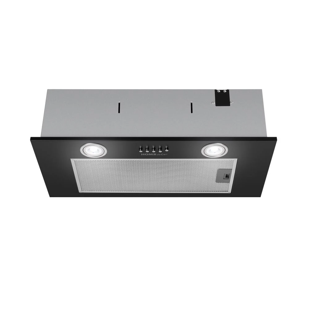 Товар Встраиваемая вытяжка Homsair Camelia Power 60 черный VSK2266879