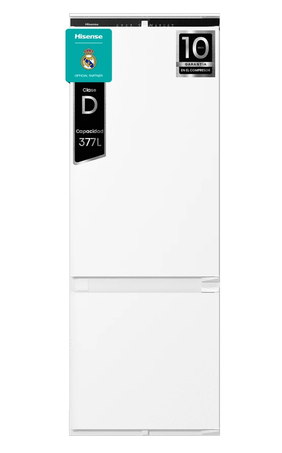 Товар Встраиваемый двухкамерный холодильник Hisense RB3B370SAWD1 VSK2325001