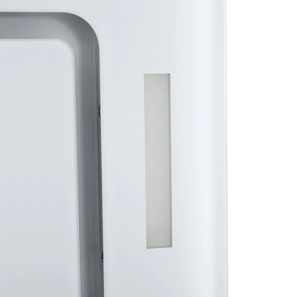 Товар Встраиваемая вытяжка Homsair Crocus Push 52 белый VSK2270286