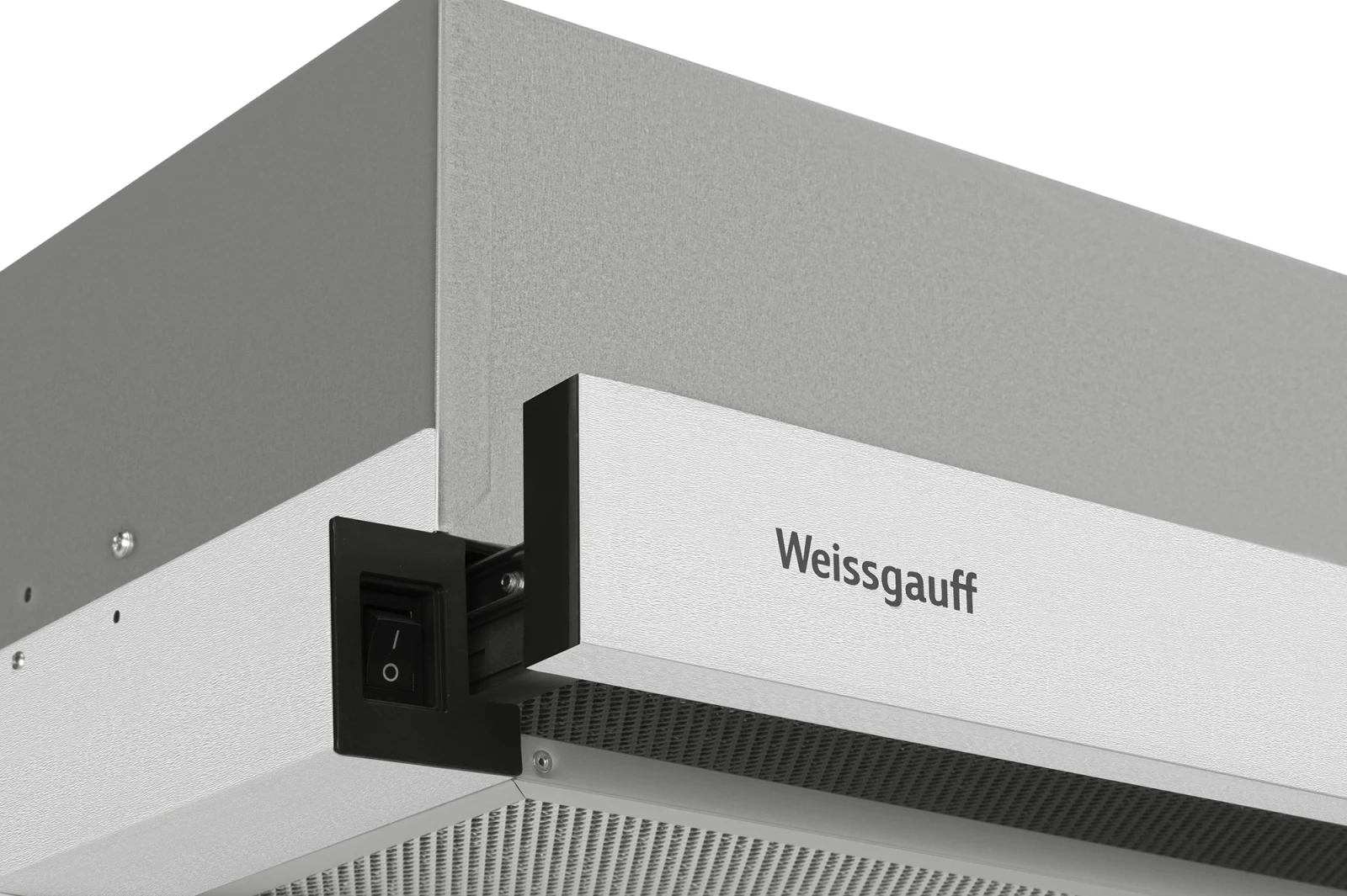 Товар Встраиваемая вытяжка Weissgauff TEL 05 1M IX VSK2292579