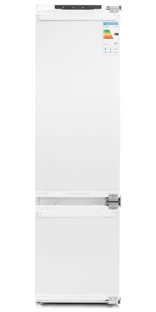 Товар Встраиваемый двухкамерный холодильник Scandilux CNFBI210E VSK2304895