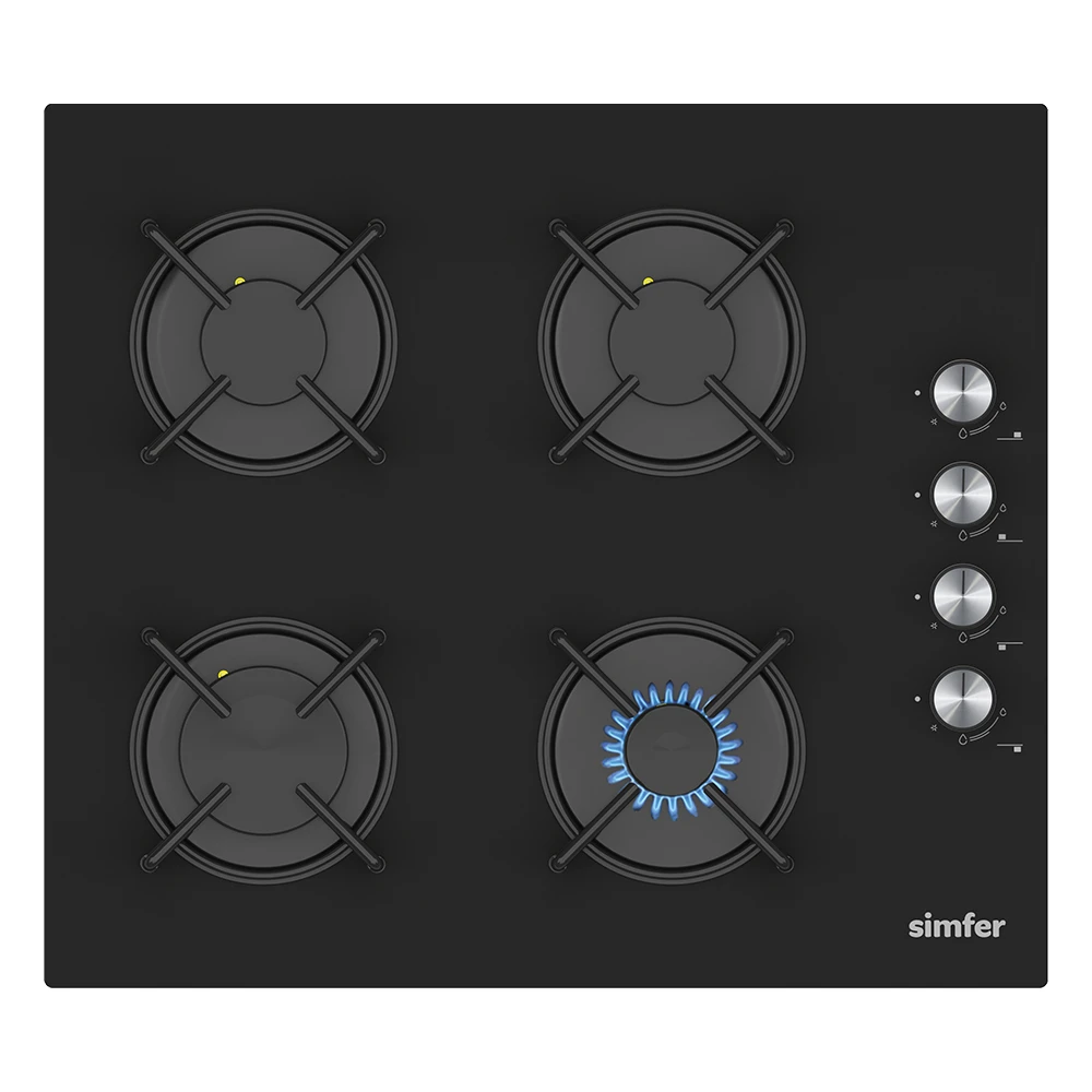 Товар Варочная панель из закаленного стекла Simfer H60K40S111 VSK2282164