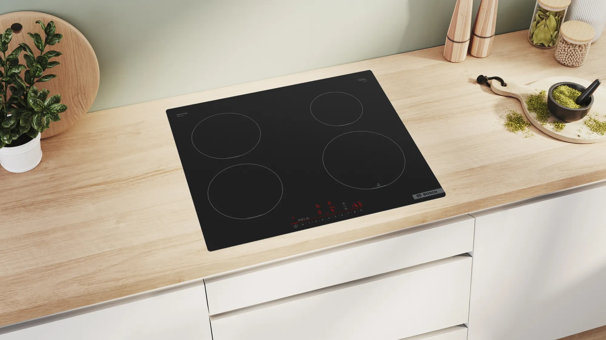 Товар Варочная панель Bosch PUE611HC1E VSK2300137