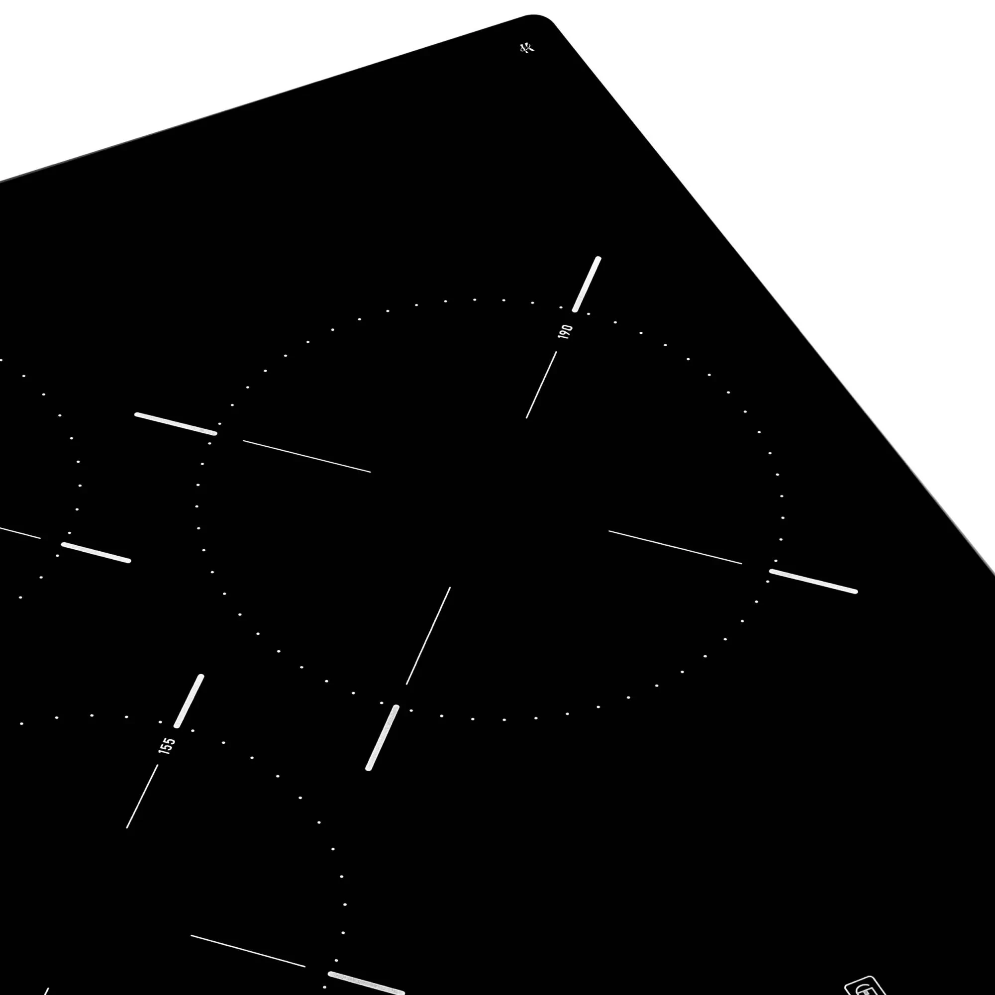 Товар Варочная панель Meferi MEH 453 BK Light VSK2300867