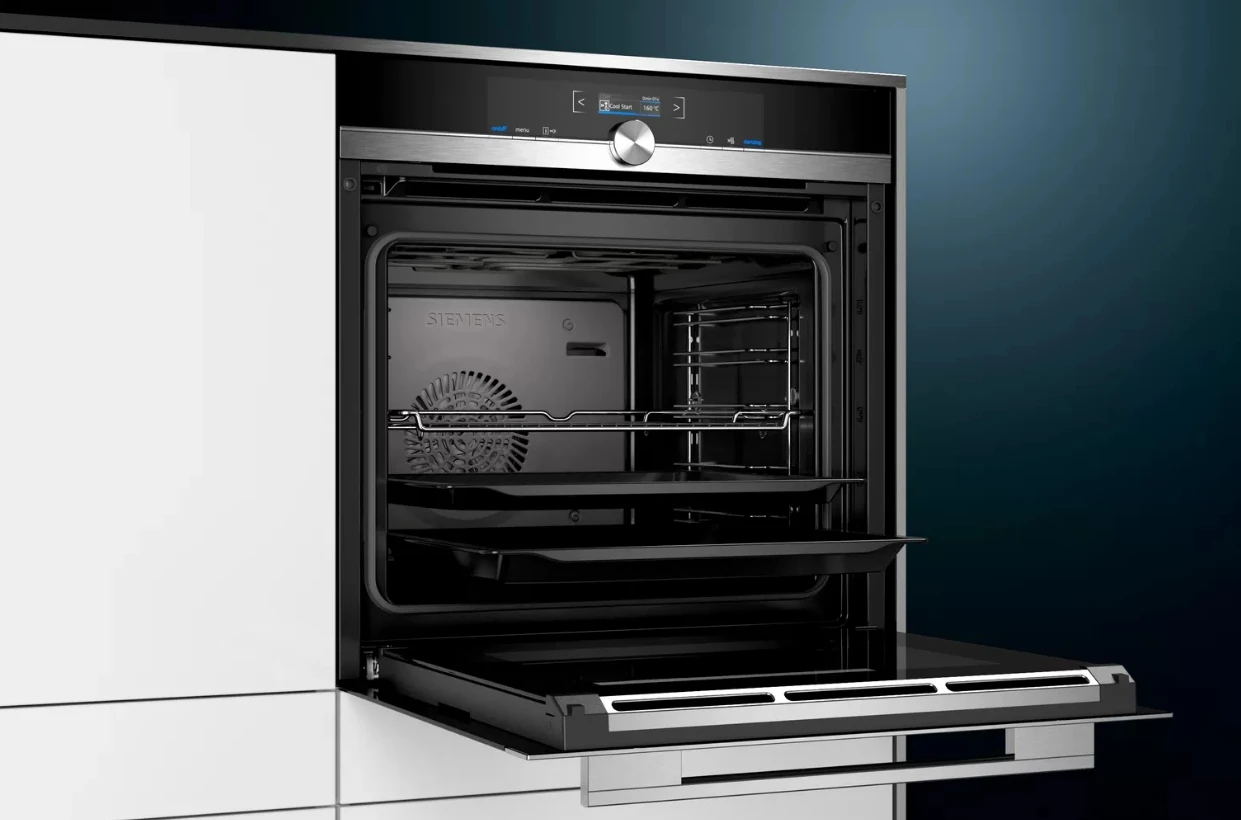Товар Духовой шкаф Siemens HB634GBS1 VSK1739485