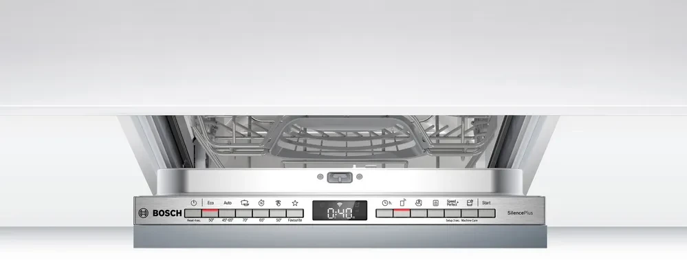 Товар Встраиваемая посудомоечная машина Bosch SPV4EMX10E VSK2302283