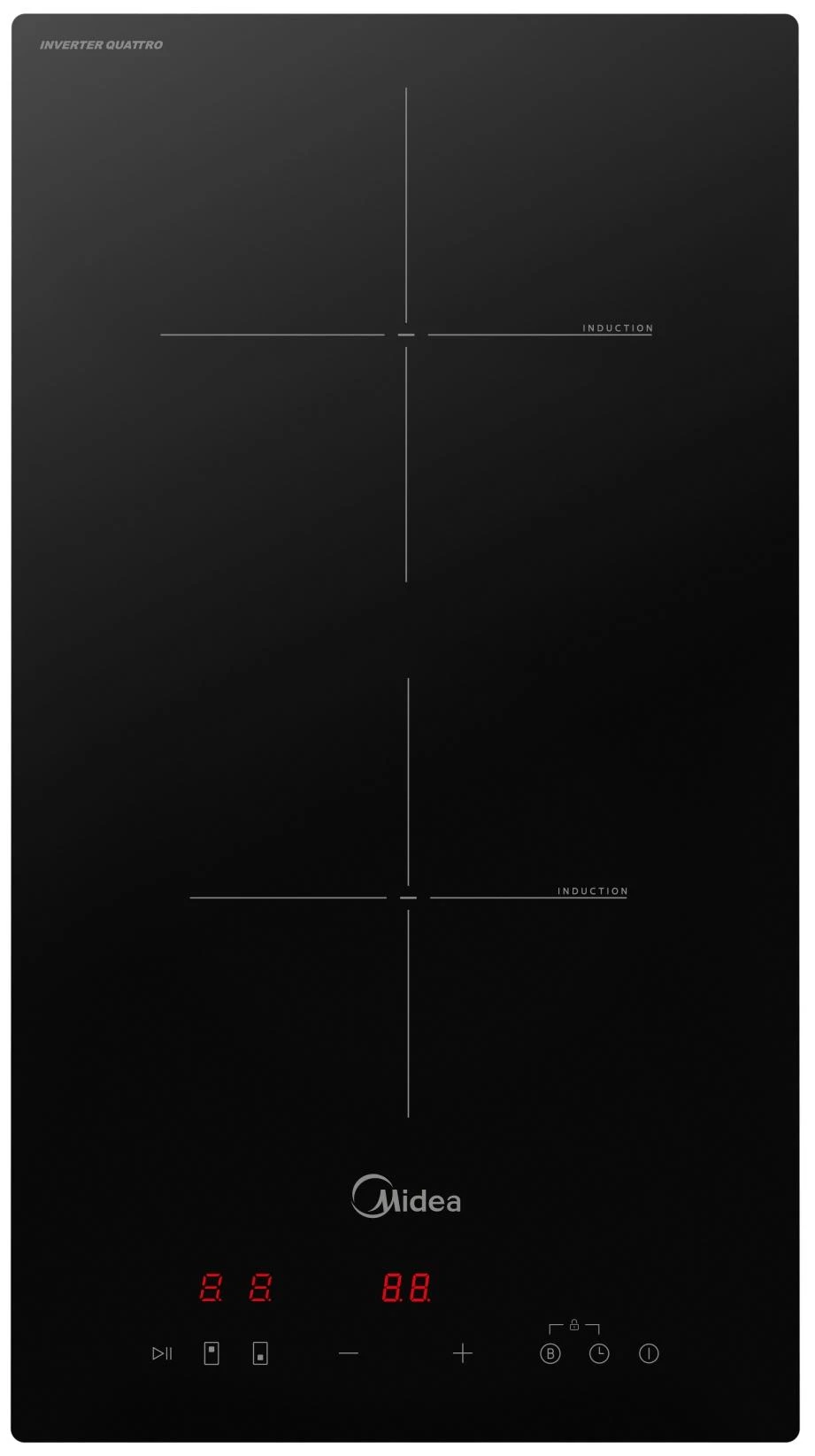 Варочная панель домино Midea MIH32103 VSK2315023