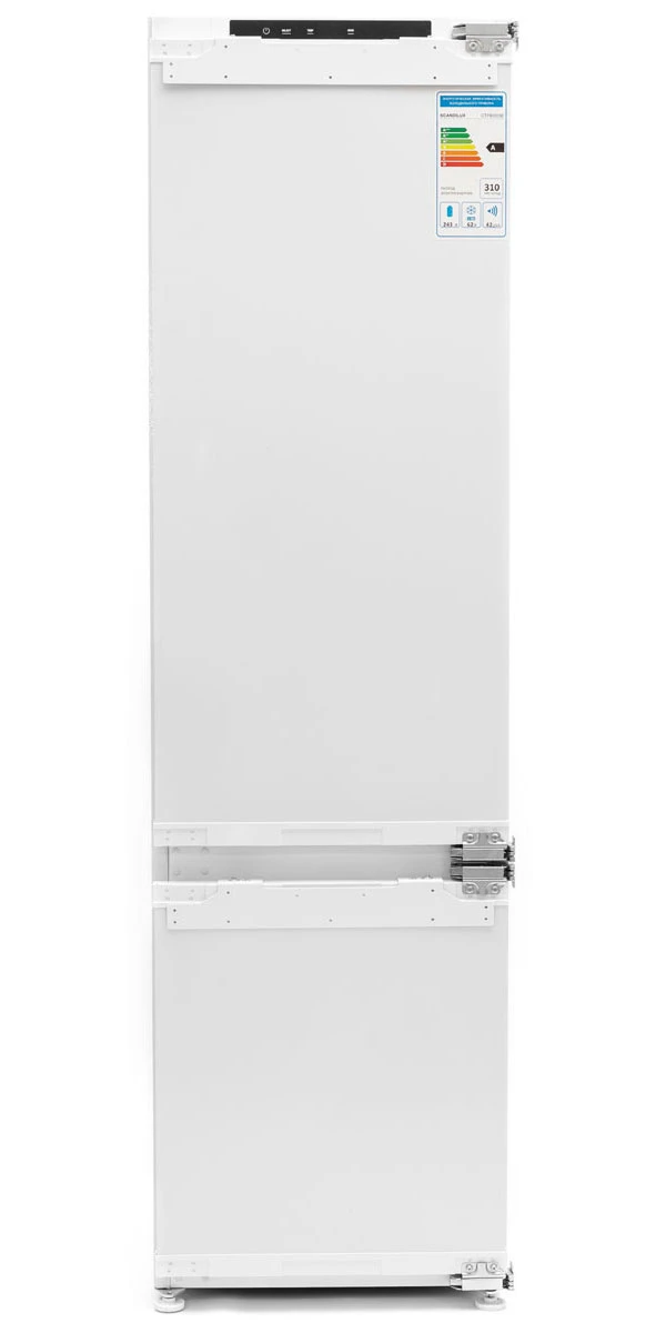 Товар Встраиваемый двухкамерный холодильник Scandilux CTFBI205E VSK2304877