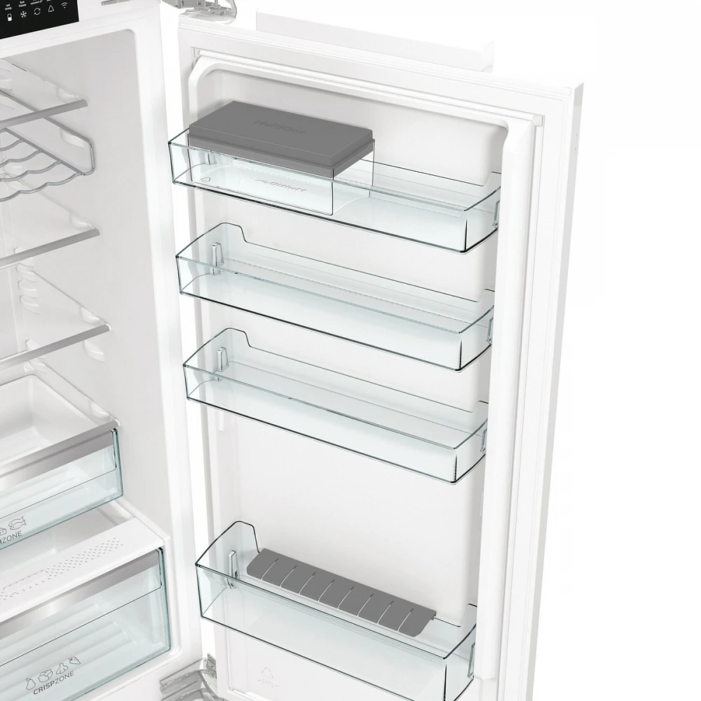 Товар Встраиваемый двухкамерный холодильник Gorenje NRKI519E82WF VSK2311293