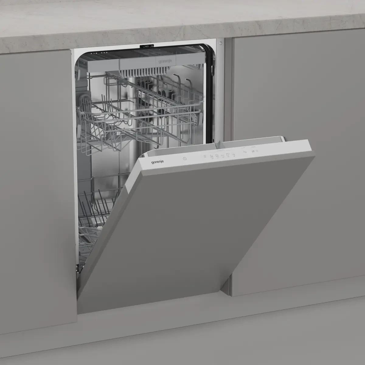 Товар Встраиваемая посудомоечная машина Gorenje GV523E10WE VSK2325545