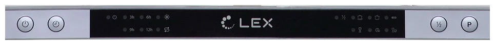 Товар Встраиваемая посудомоечная машина LEX PM 6063 B VSK2262043
