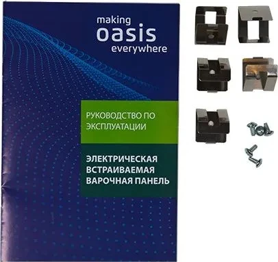 Товар Варочная панель Oasis P-IBF (M) VSK2291556