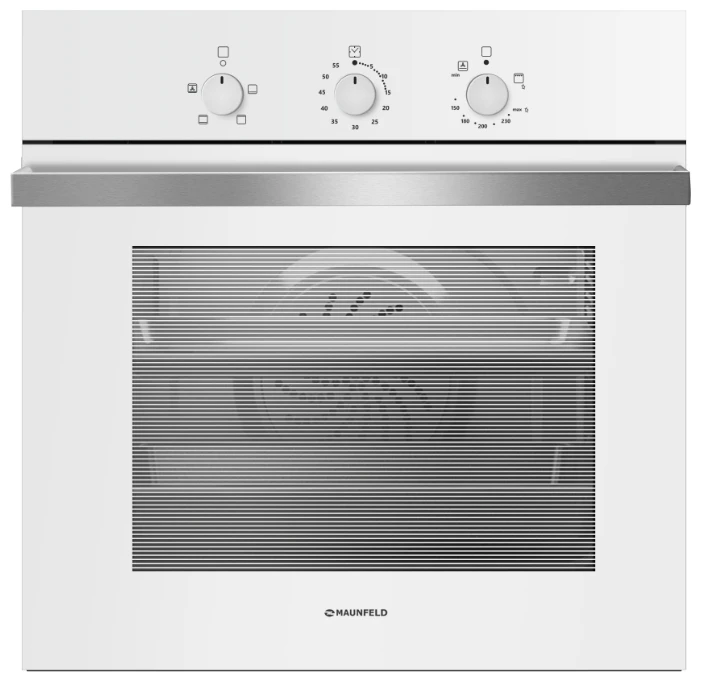 Газовый духовой шкаф Maunfeld MGOG 673W VSK1700706