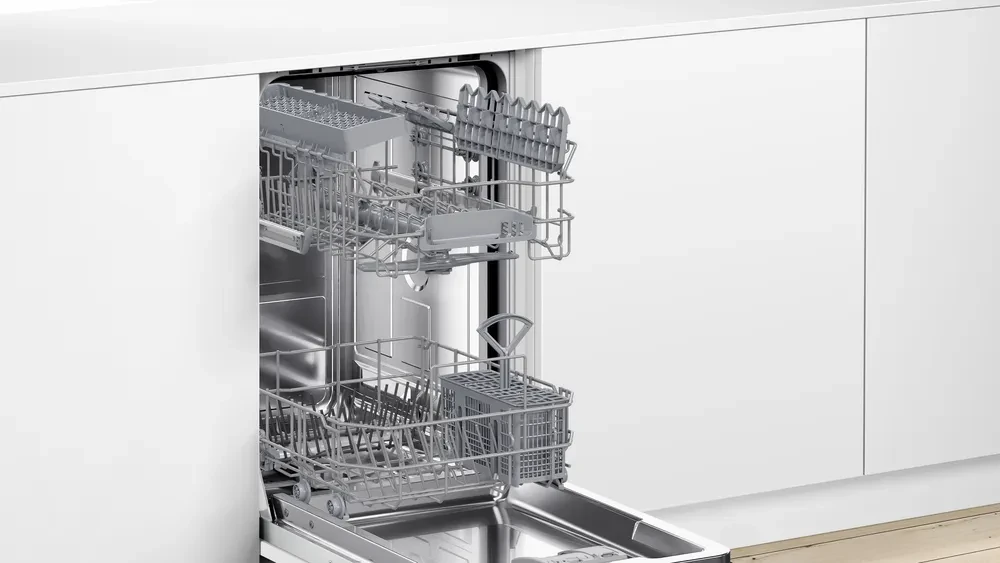 Товар Встраиваемая посудомоечная машина Bosch SPV2HKX42E VSK2305759