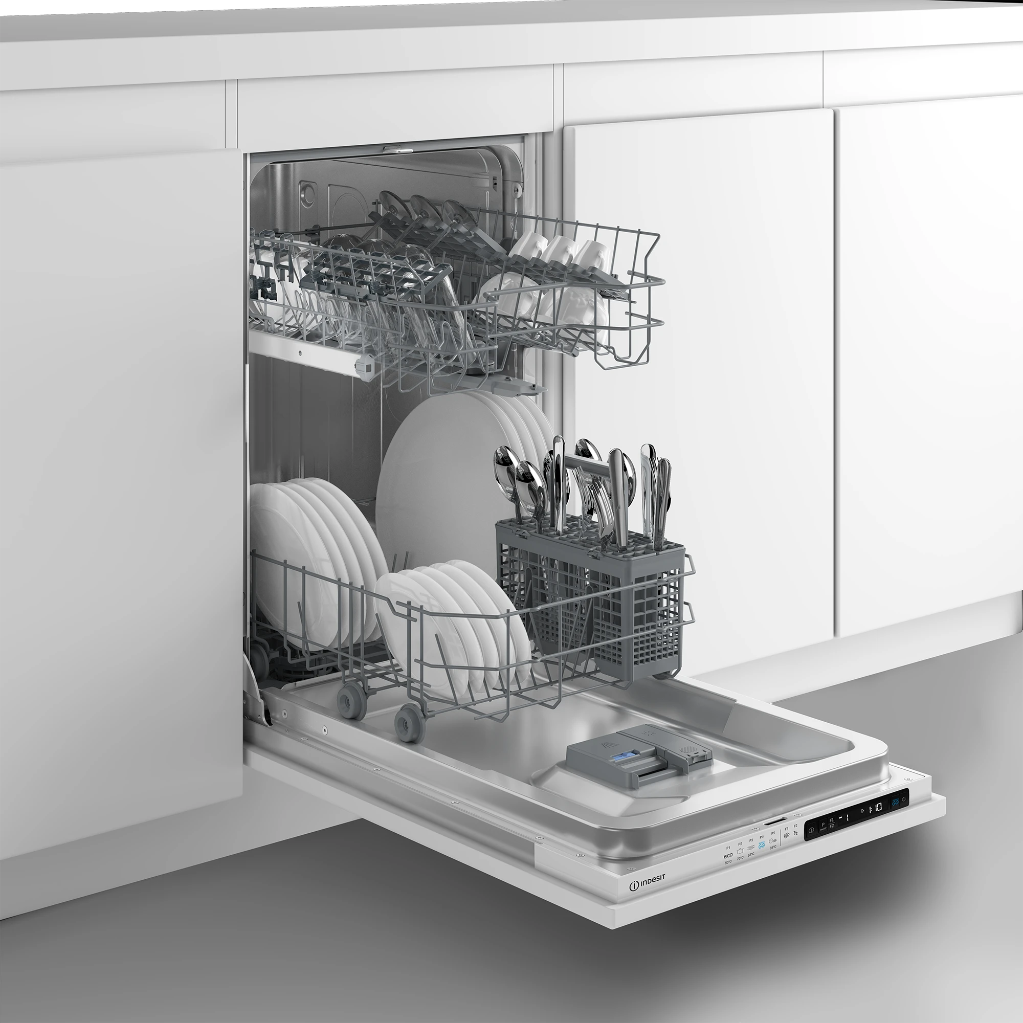 Товар Встраиваемая посудомоечная машина Indesit RWM 8E55 VSK2300712