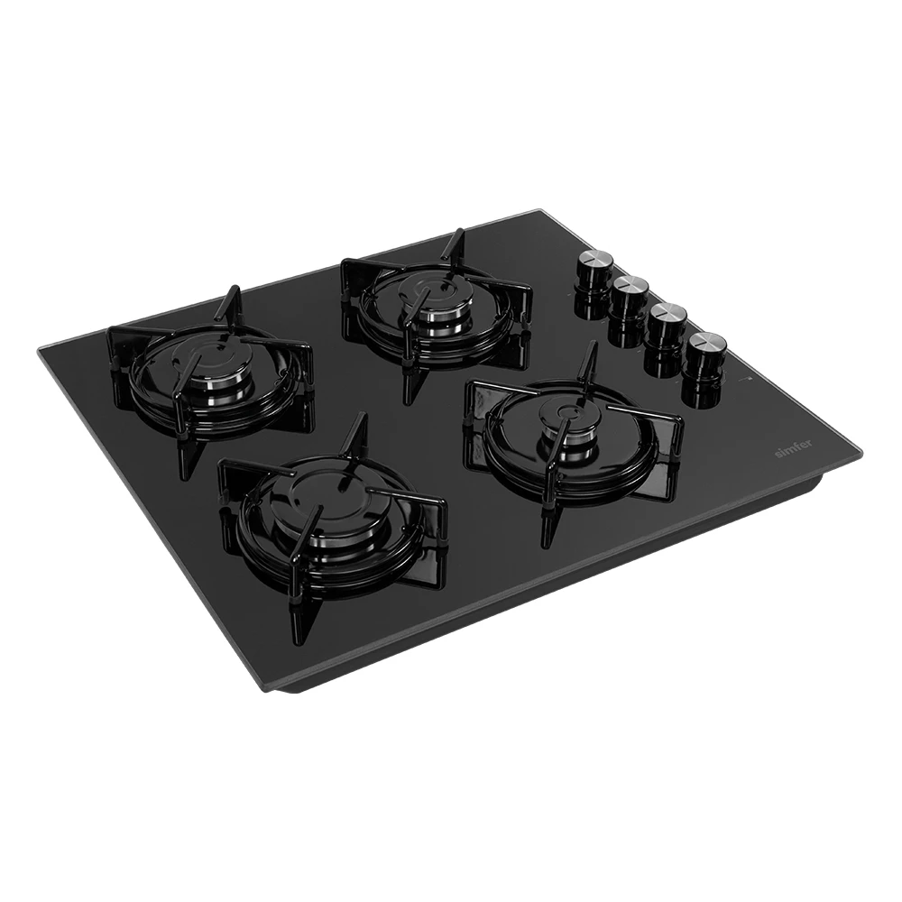 Товар Варочная панель из закаленного стекла Simfer H60K40S111 VSK2282164