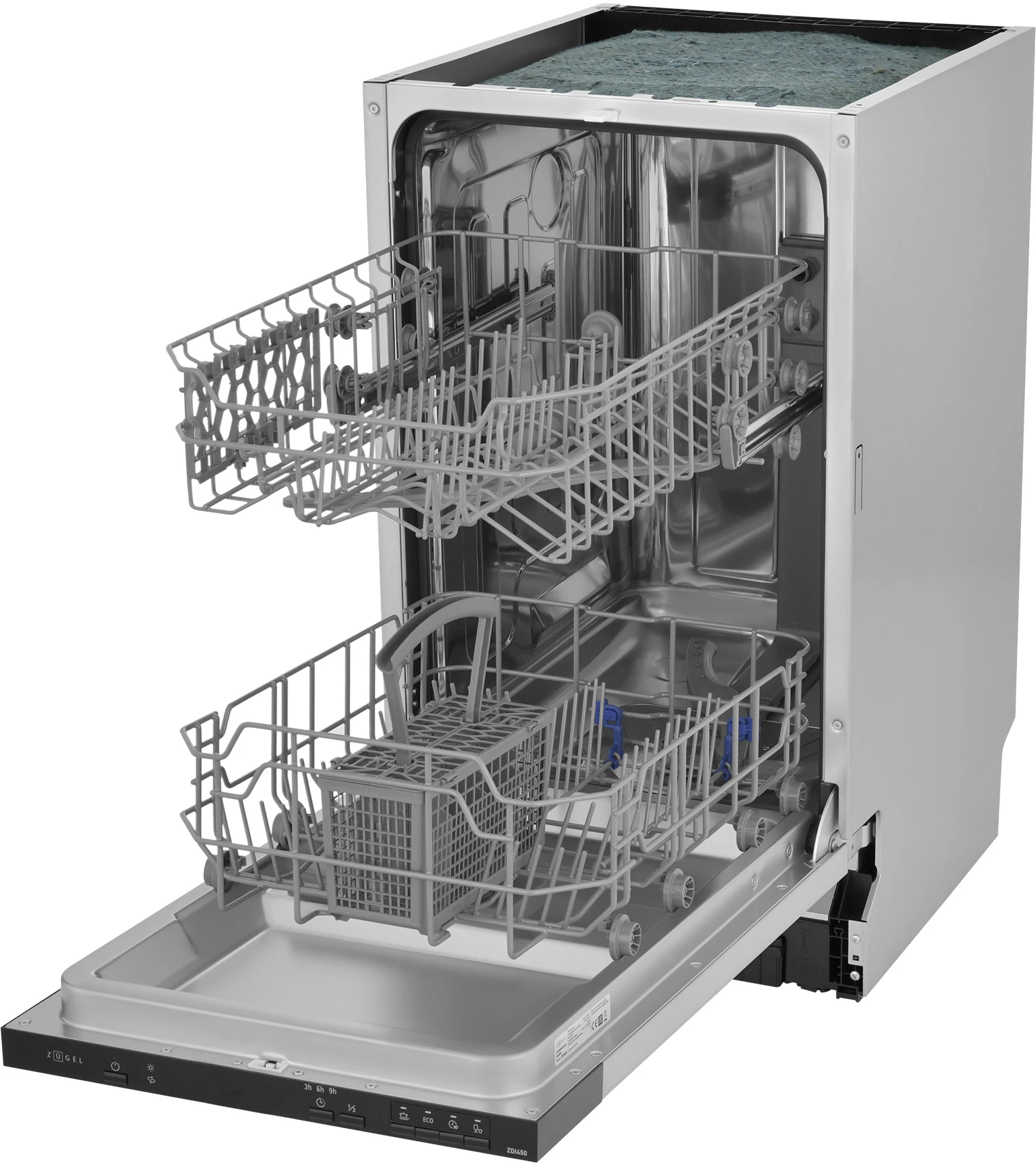 Товар Встраиваемая посудомоечная машина Zugel ZDI450 VSK2317173