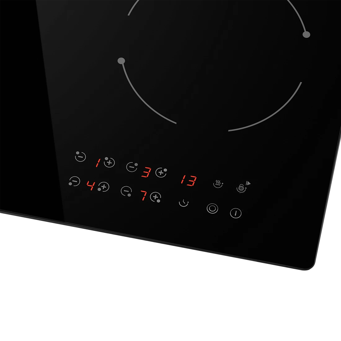Товар Варочная панель Homsair HVС64SMDBK VSK2283362