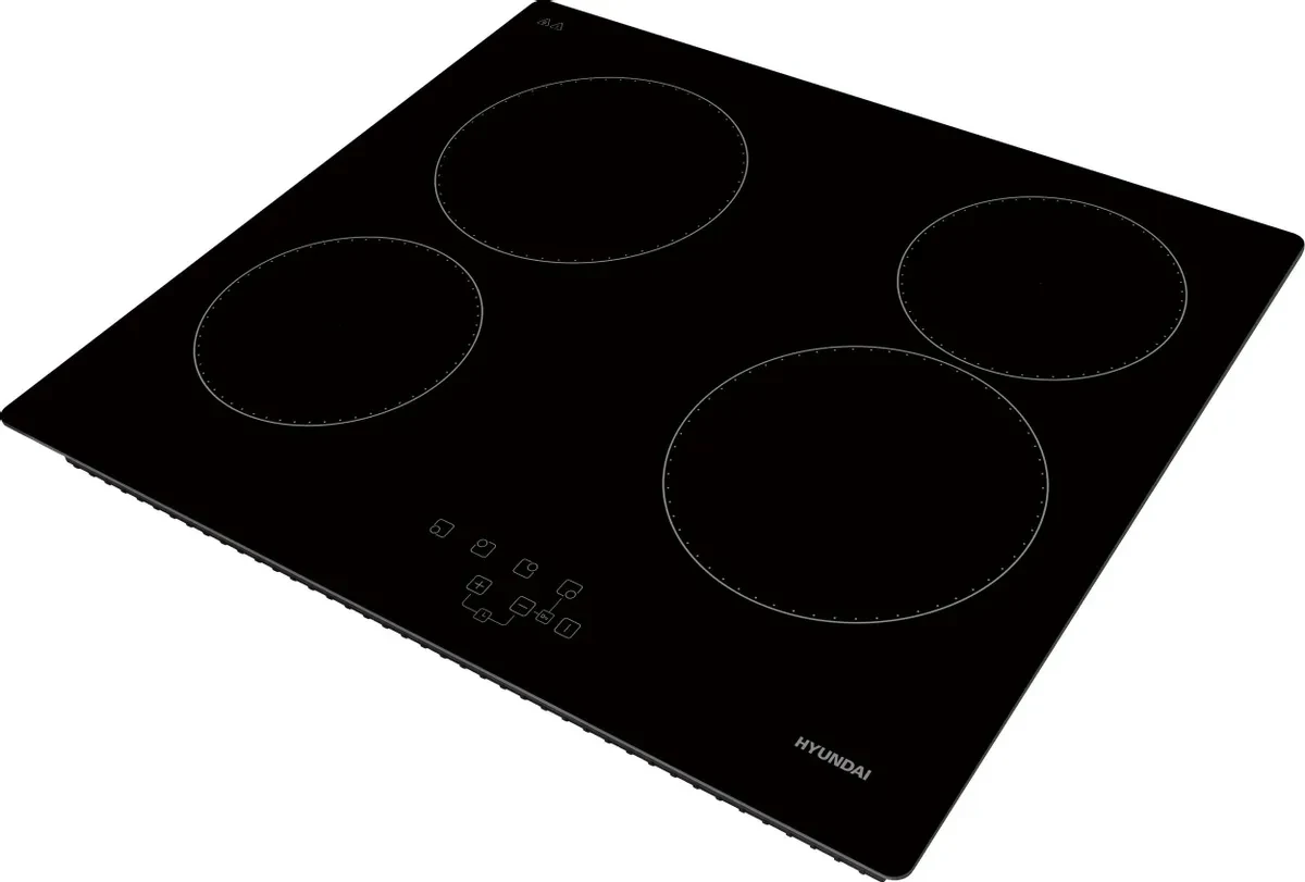 Товар Варочная панель Hyundai HHE 6410 BG VSK2305109