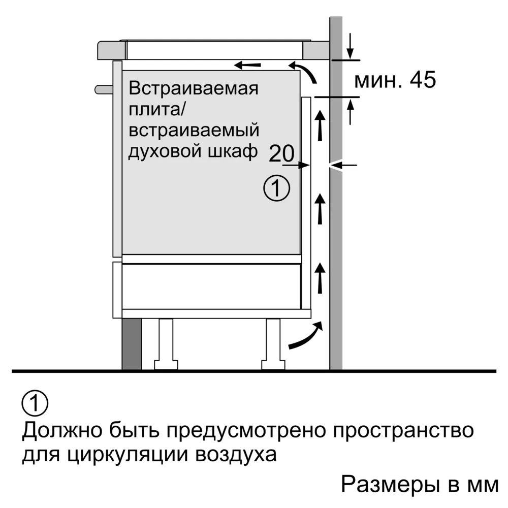 Товар Варочная панель Bosch PVQ631HC1E VSK2308641