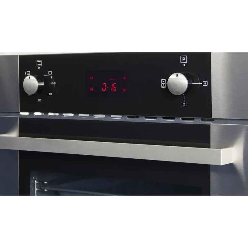 Товар Газовый духовой шкаф MBS DG-602 IX VSK1710983