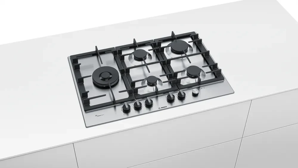 Товар Варочная панель из нержавеющей стали Bosch PCS7A5M90 VSK2295754