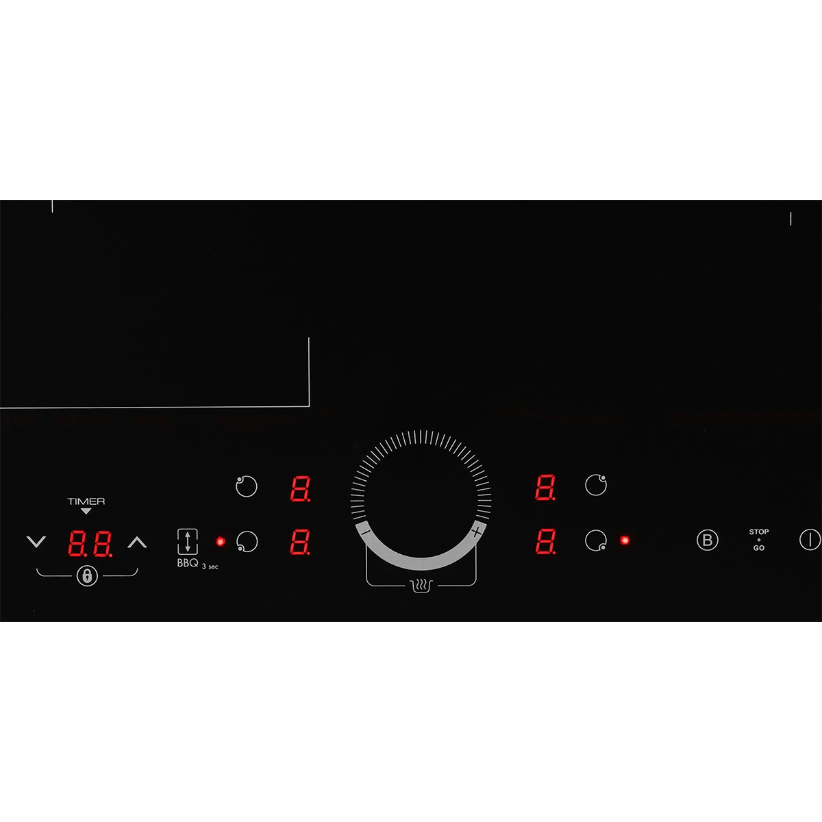 Товар Варочная панель Zugel ZIH605B VSK2283048
