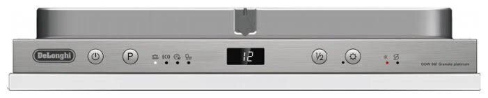 Товар Встраиваемая посудомоечная машина DeLonghi DDW06F Granate platinum VSK2241794