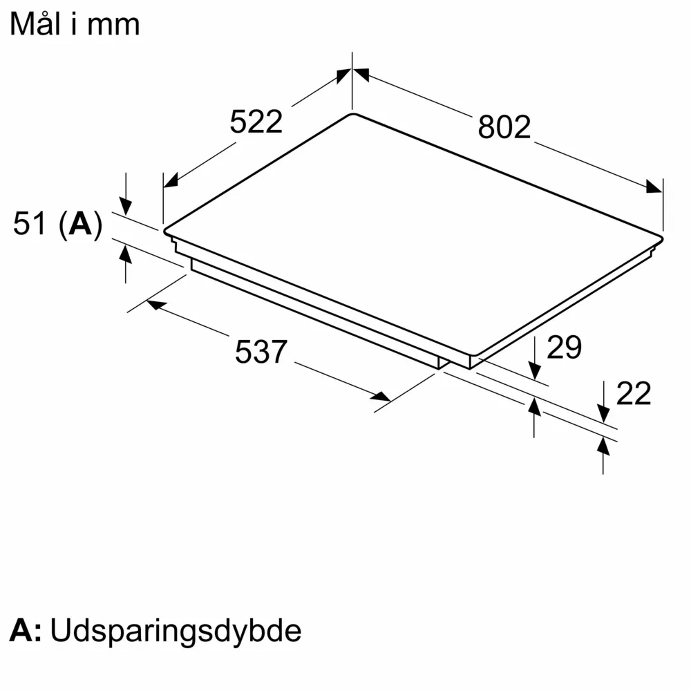 Товар Варочная панель Bosch PXE831HC1E VSK2300884