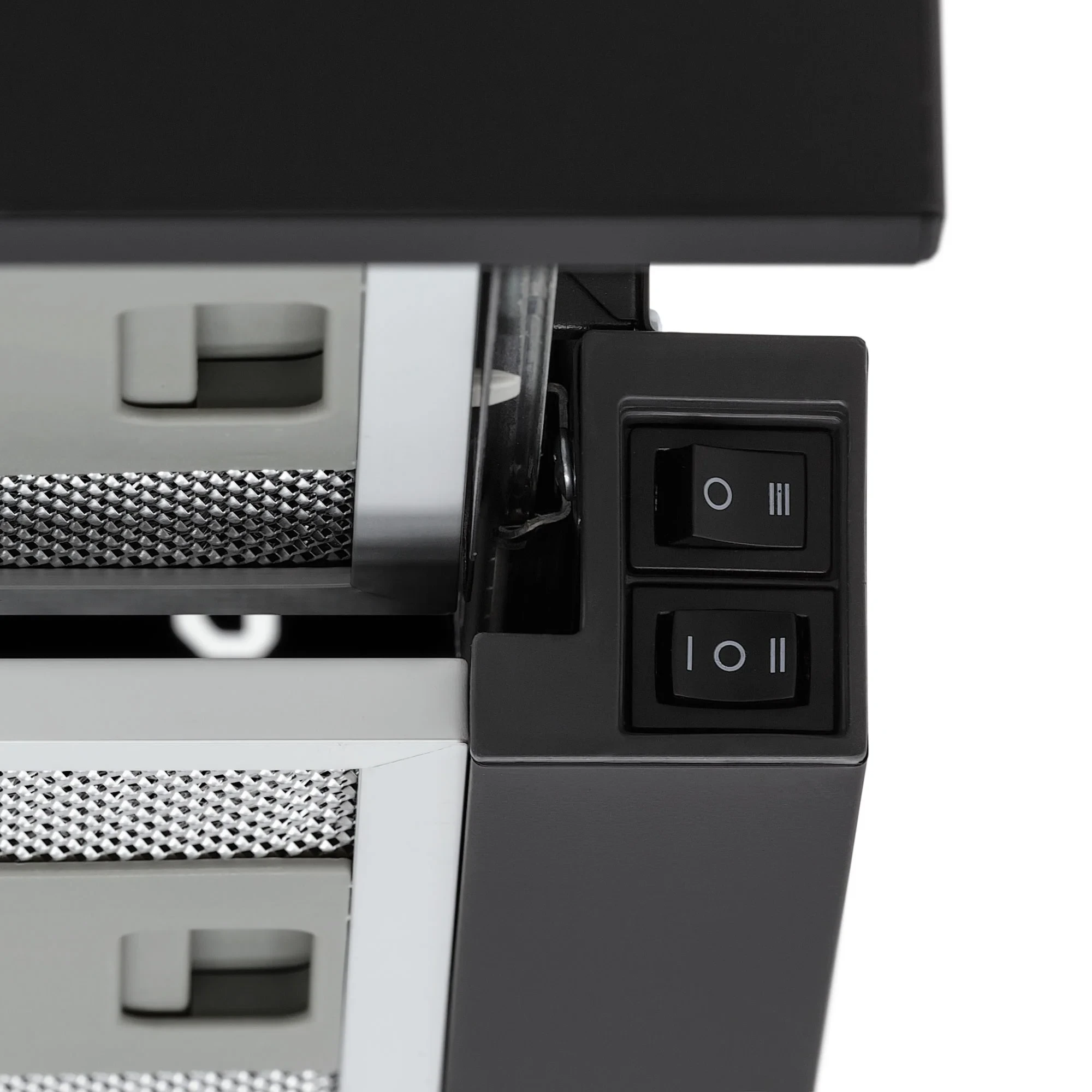 Товар Встраиваемая вытяжка Krona Kamilla T 600 Black VSK2305915