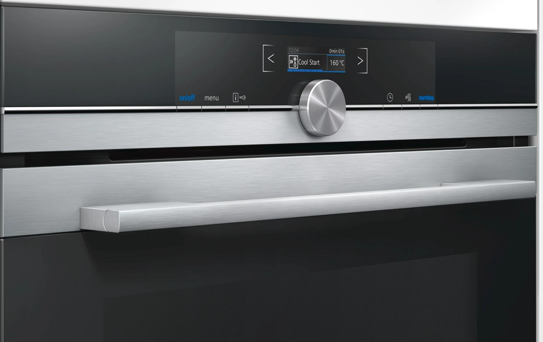 Товар Духовой шкаф Siemens HB634GBS1 VSK1739485