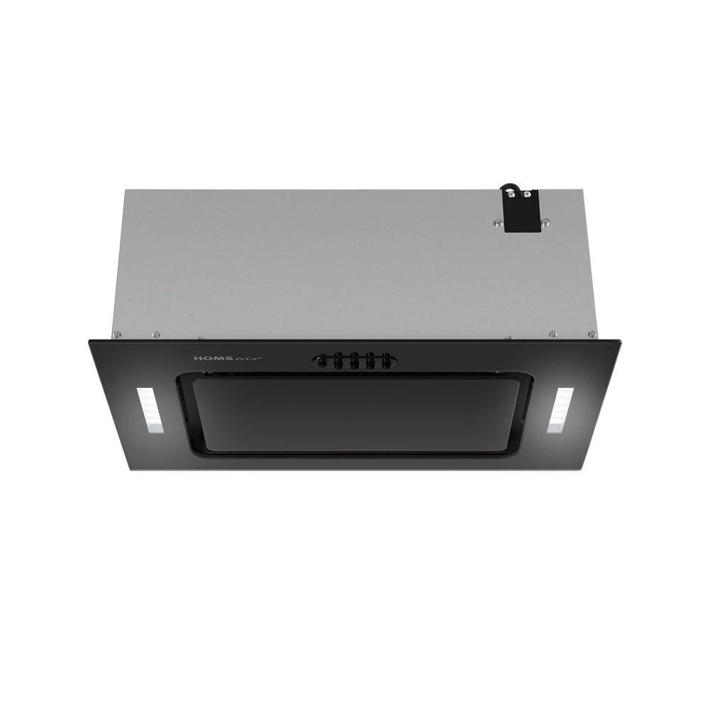 Товар Встраиваемая вытяжка Homsair Crocus Push 52 черный VSK2270255