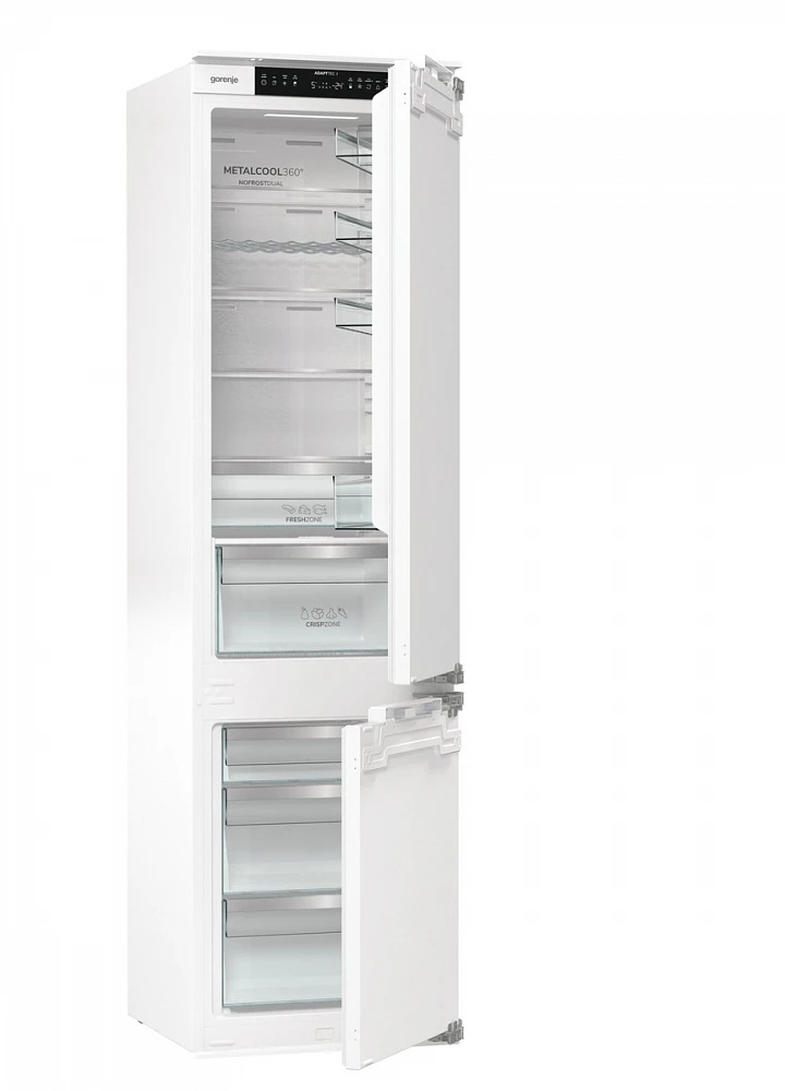 Товар Встраиваемый двухкамерный холодильник Gorenje NRKI519E82WF VSK2311293