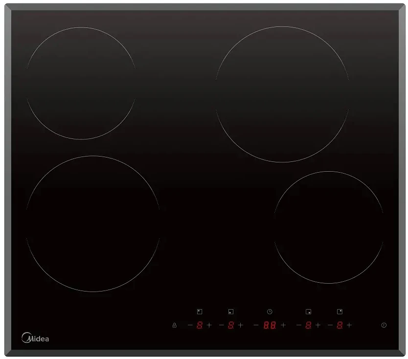 Варочная панель Midea MCH64101F VSK2304950